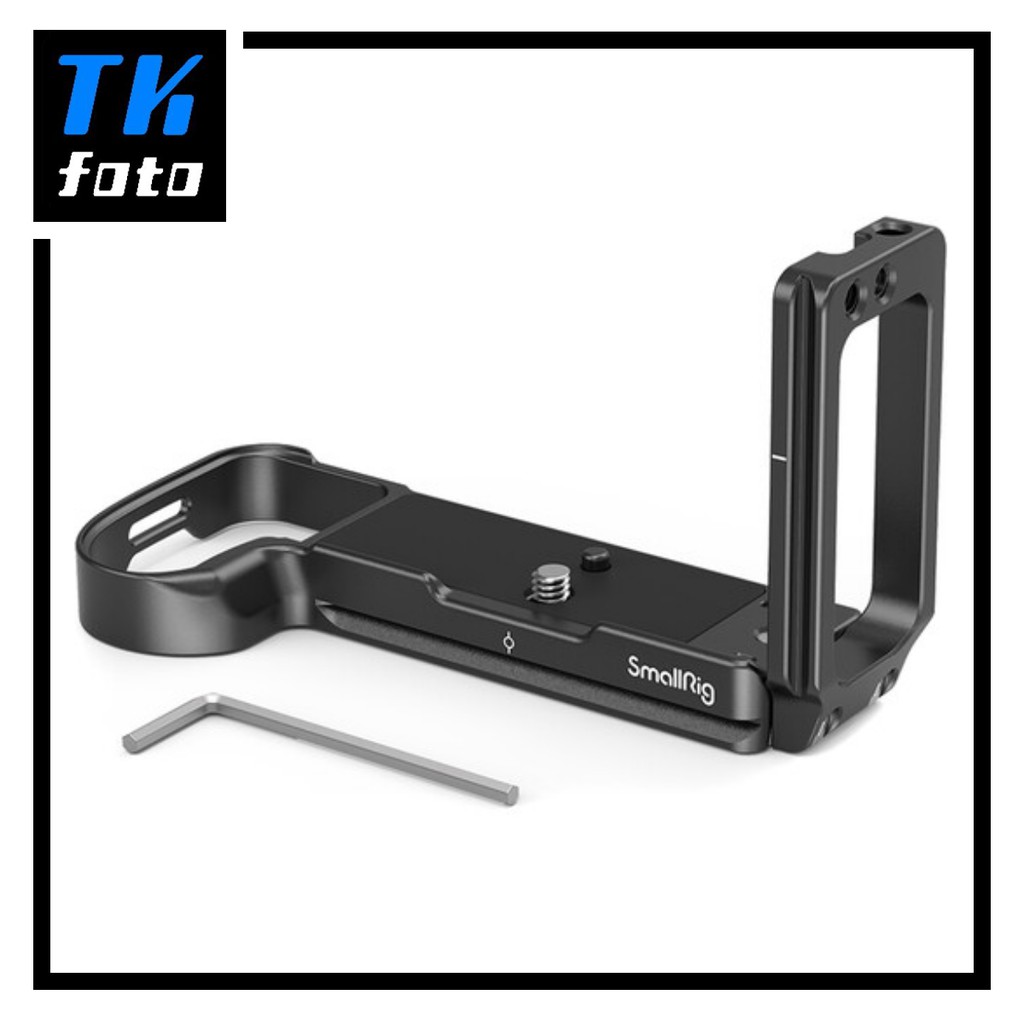SmallRig 2947 L-Bracket Nikon Z5/6/7 au meilleur prix sur