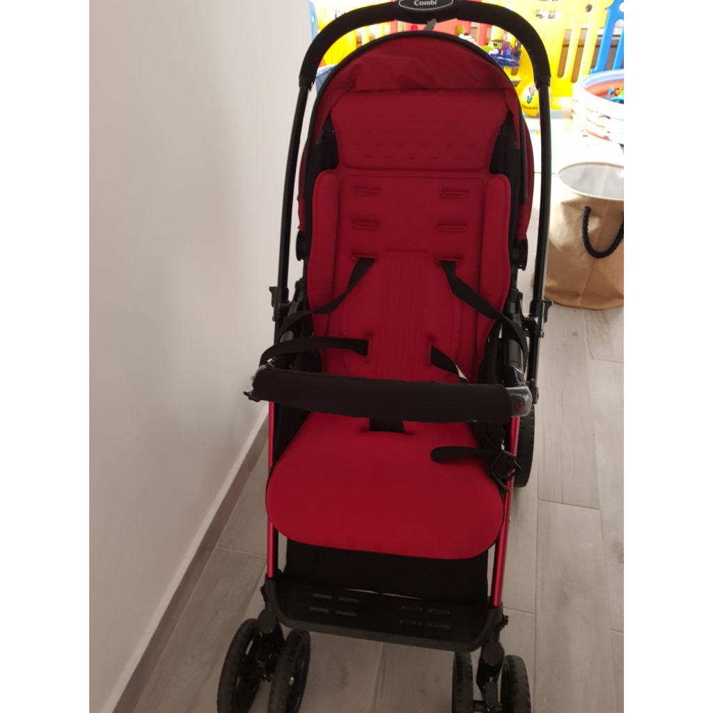 combi stroller