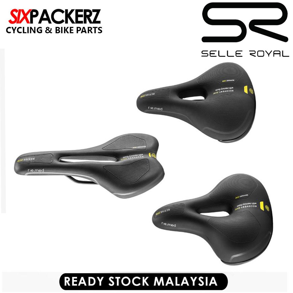 selle royal bicycle seat