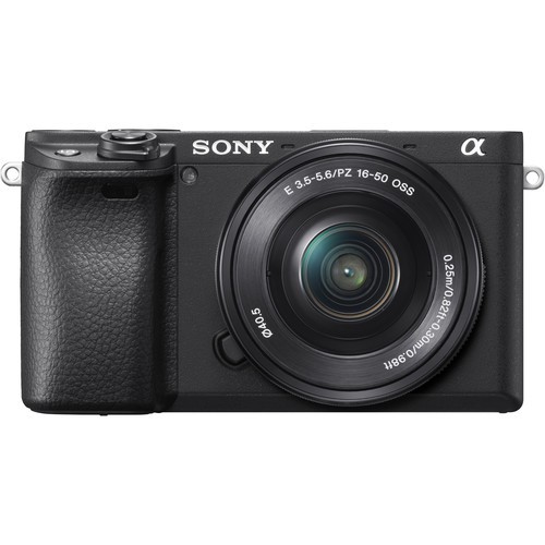 a6400 sony camera