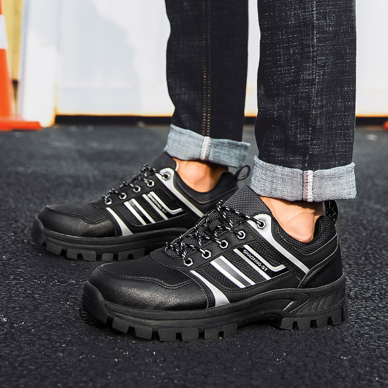 adidas safety shoes steel toe