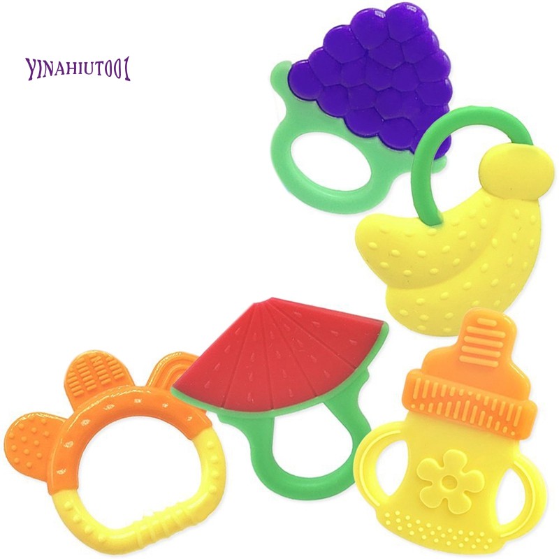 newborn teething toys