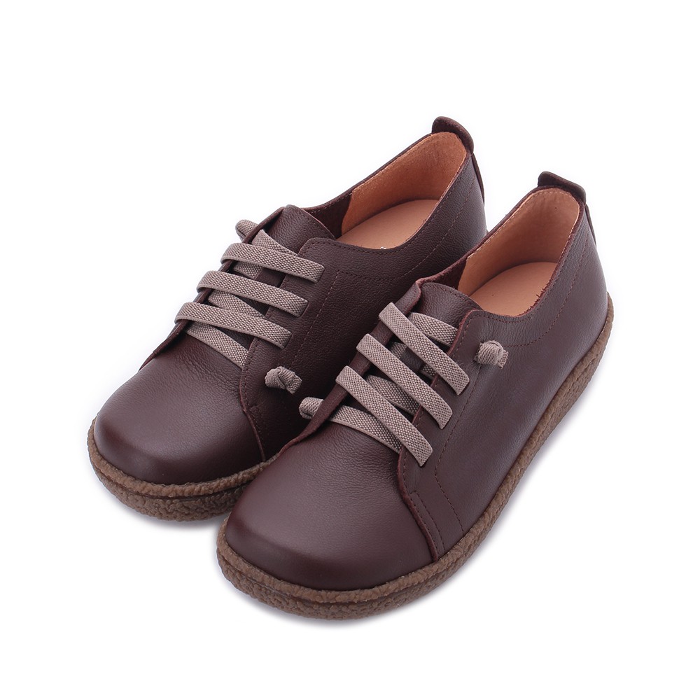 coffee brown casual shoes