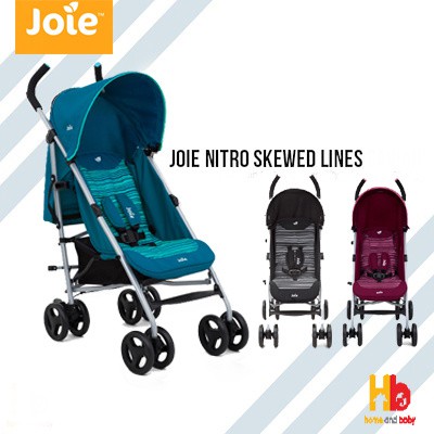 joie nitro skewed lines