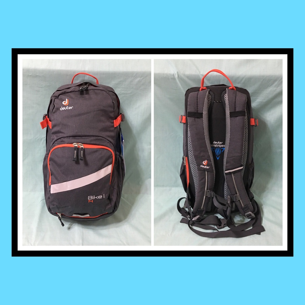 deuter bike i