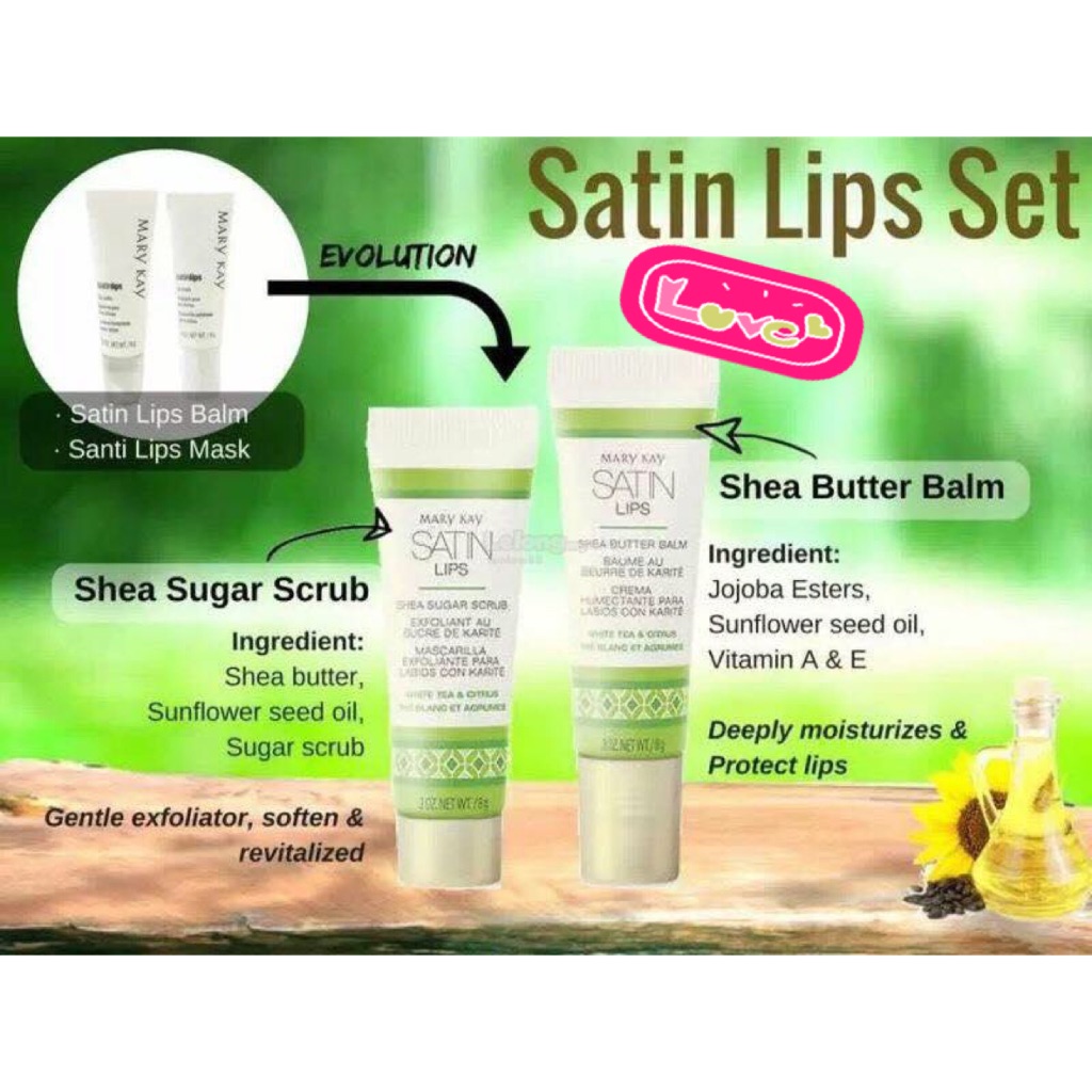 How To Use Mary Kay Satin Lips Mask | Lipstutorial.org
