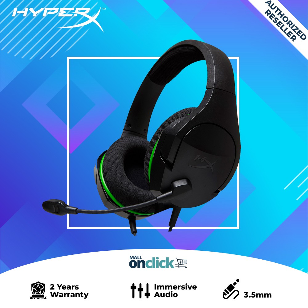 hyperx cloudx