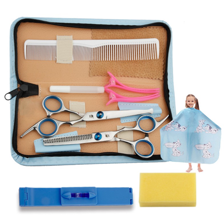 hair cutting shears kit