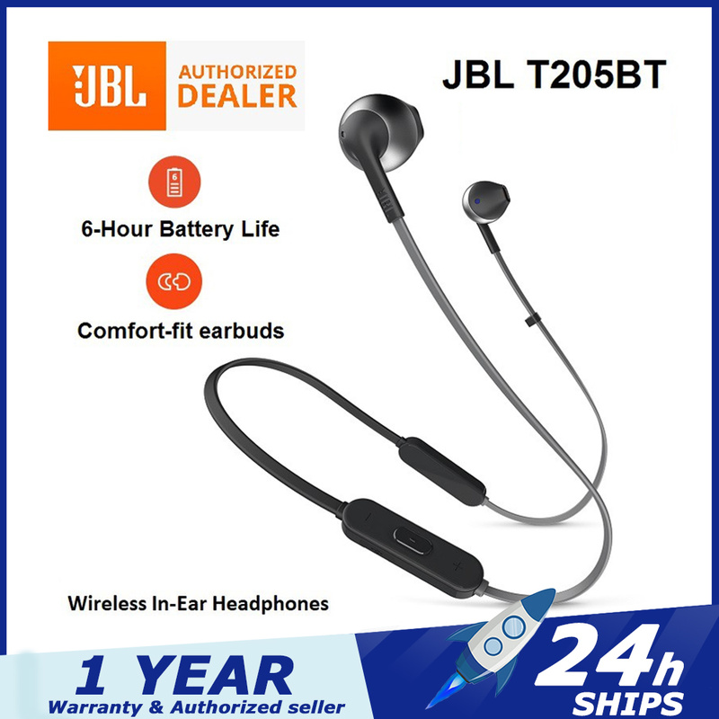 jbl wireless earphones shopee