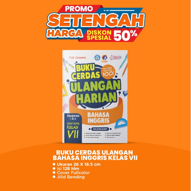 Smart Book English Class Vii Shopee Singapore