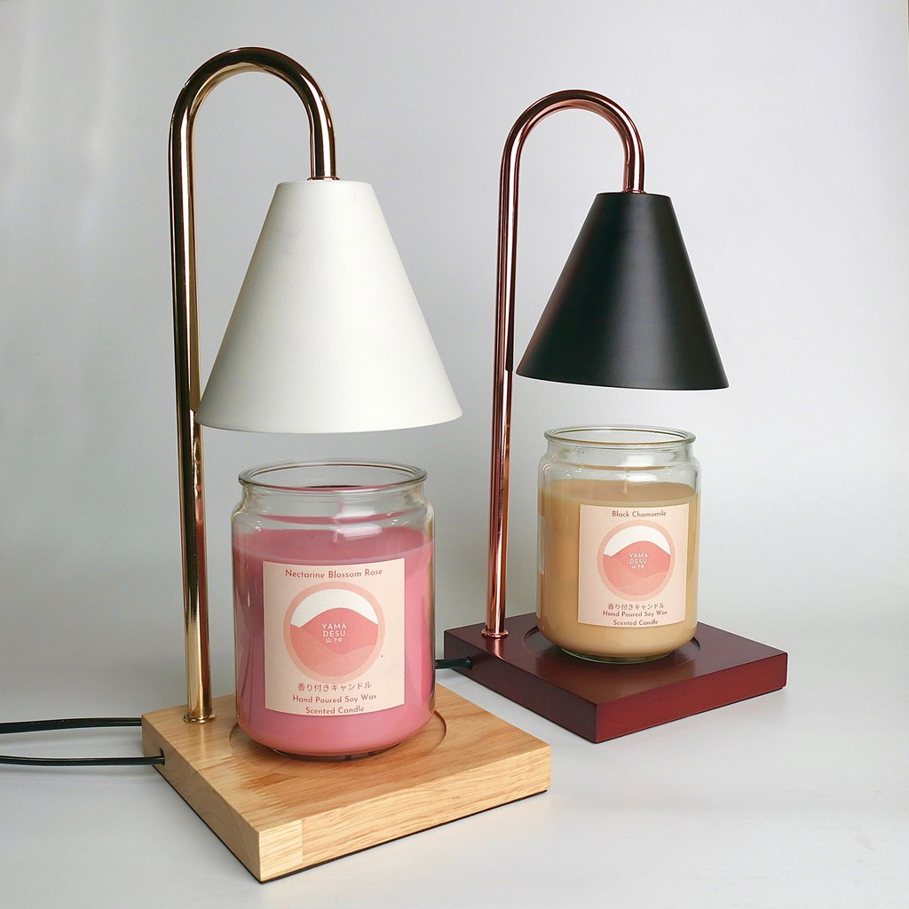 Candle Warmer Lamp for Scented Candles like Yankee Candle Holder with ...