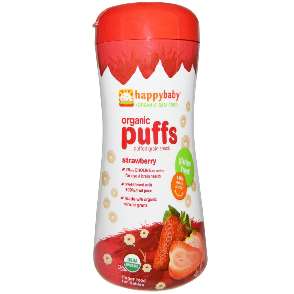 puffs food for babies