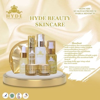 HYDE Beauty Skincare