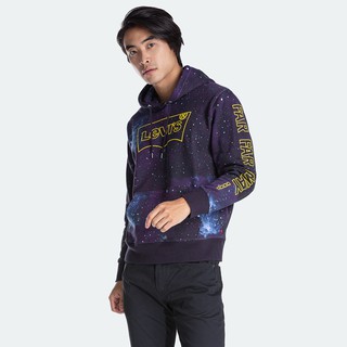 graphic pullover hoodie levis