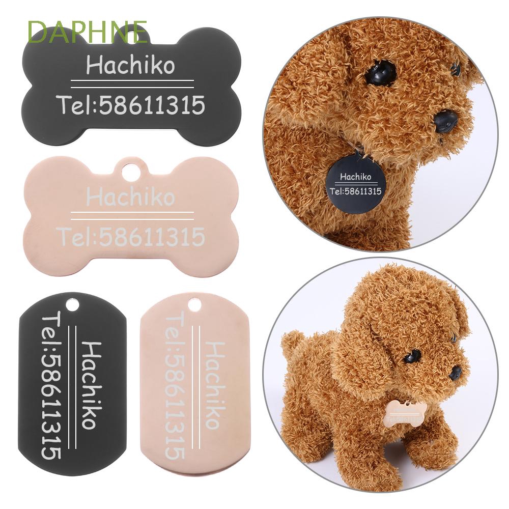 dog tag toy