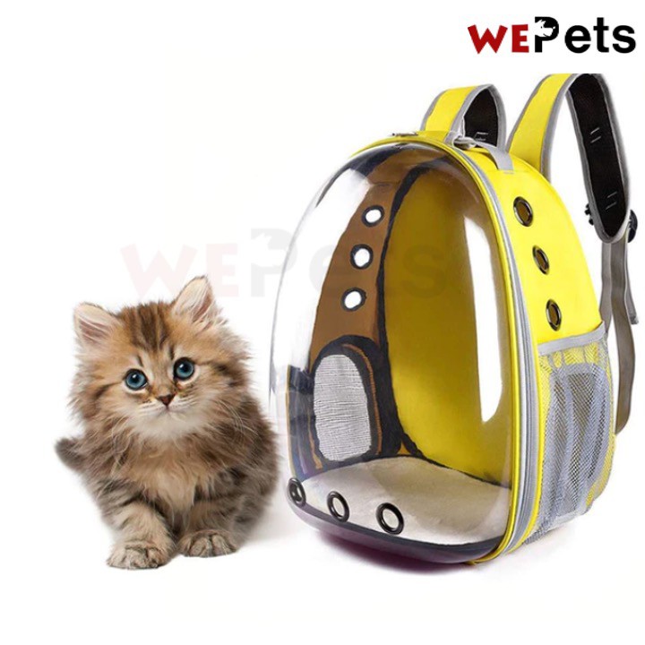 Pet Carrier Bag Shopee IUCN Water