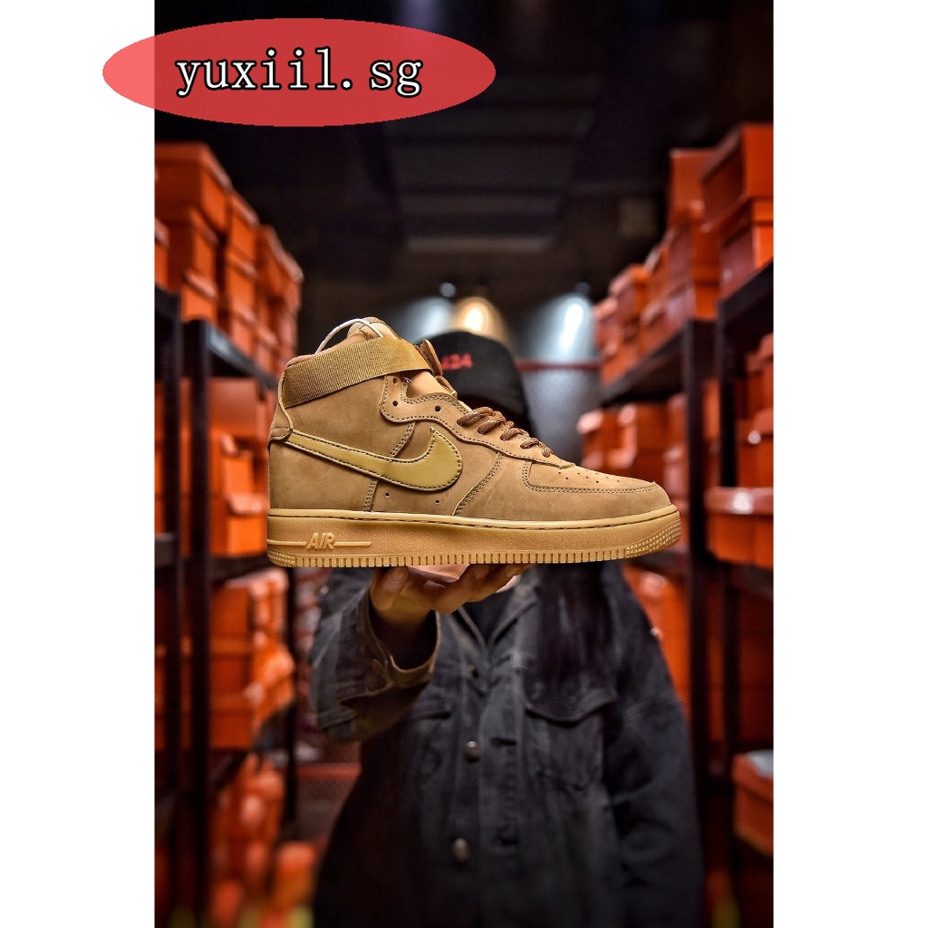 nike casual high tops