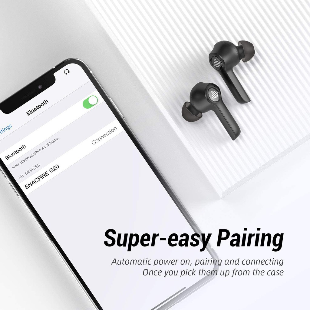 enacfire earbuds g20