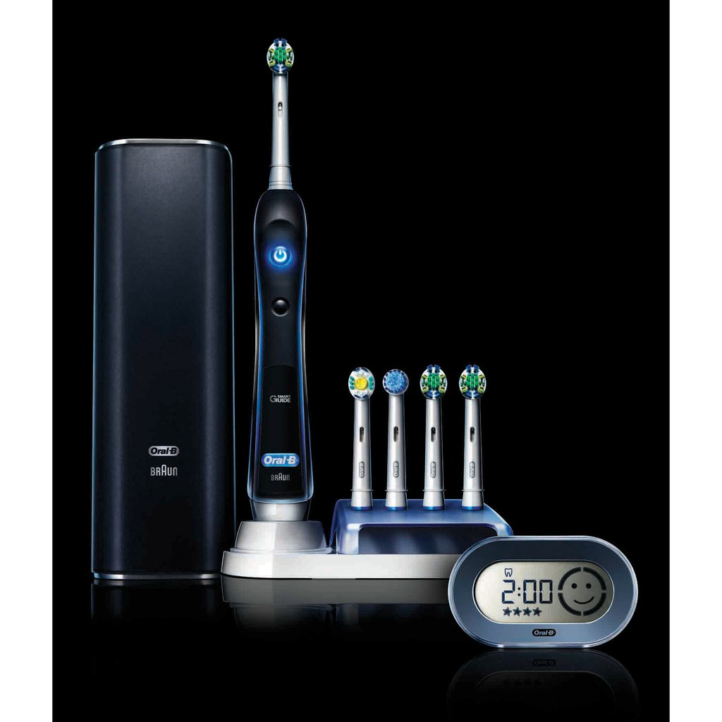 oral b electric toothbrush 7000