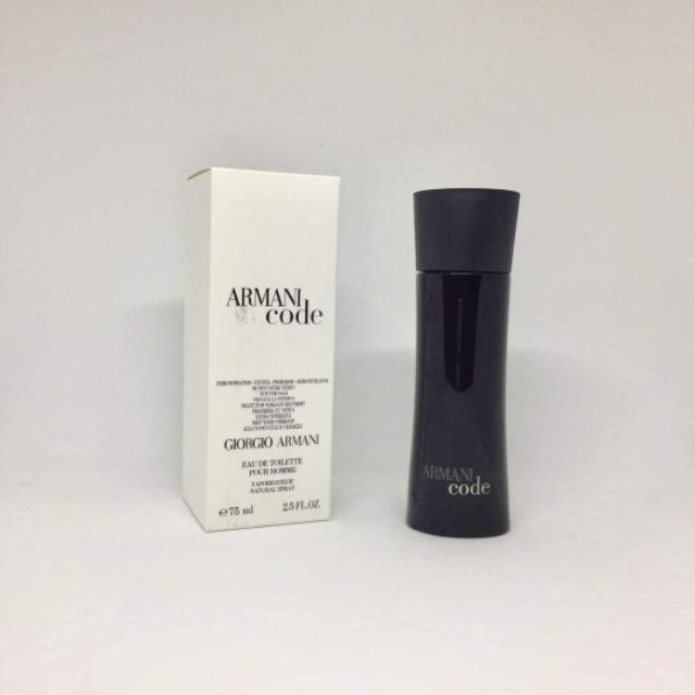 armani code original