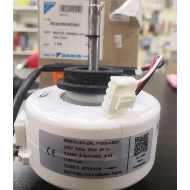 Daikin Indoor Fan Motor Shopee Singapore My XXX Hot Girl