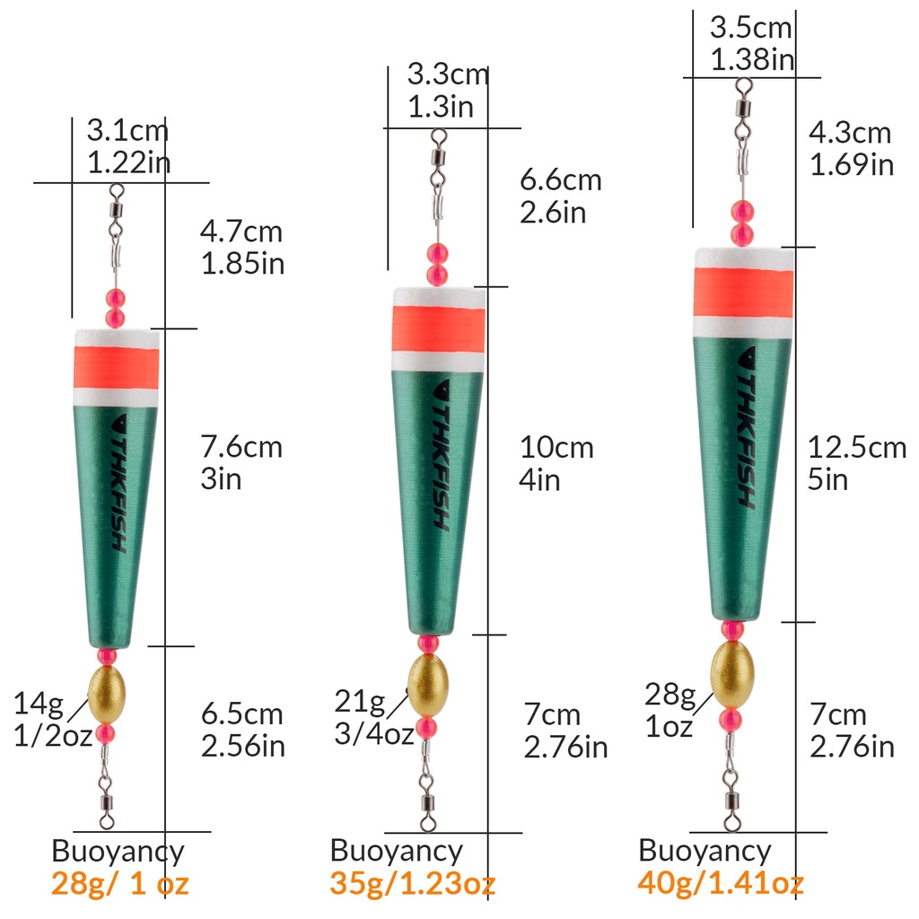 Popping Cork Bobber Kit Reviewmotors.co