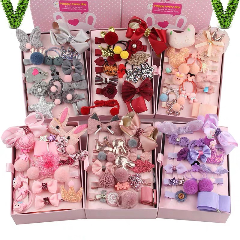 baby girl accessories set