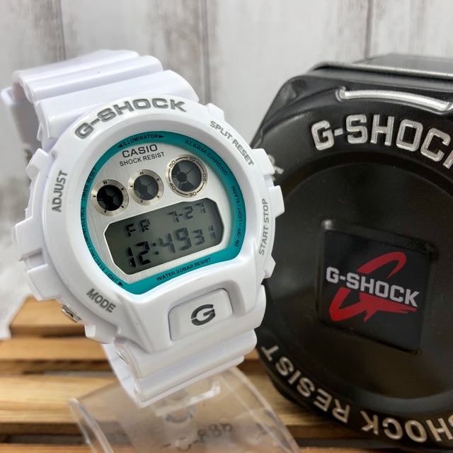 g shock putih