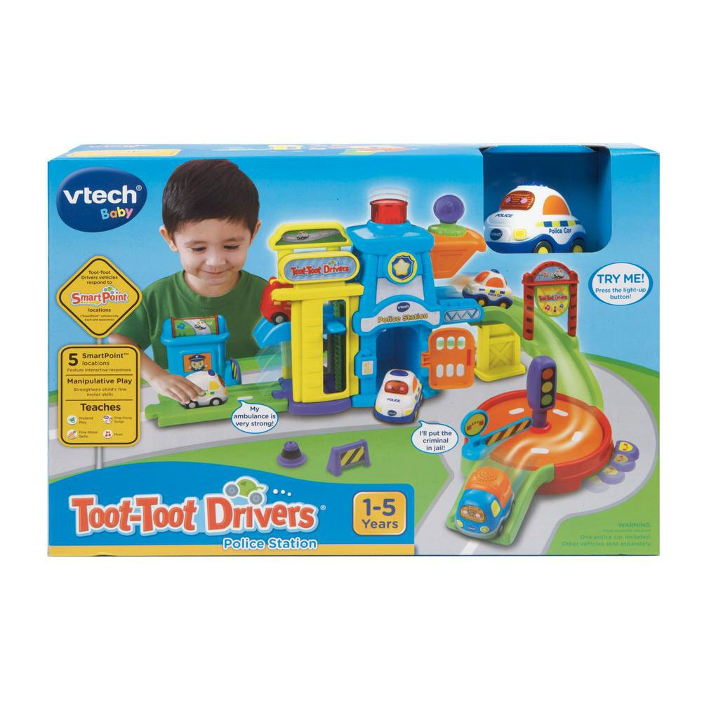 vtech hamster train