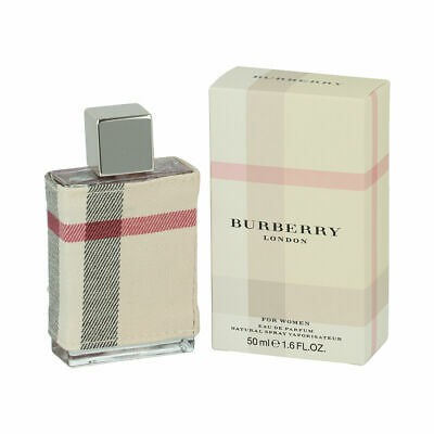 burberry london perfume 50ml