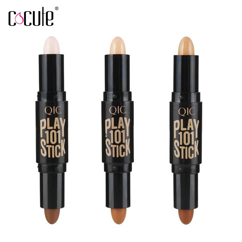 concealer bronzer contouring