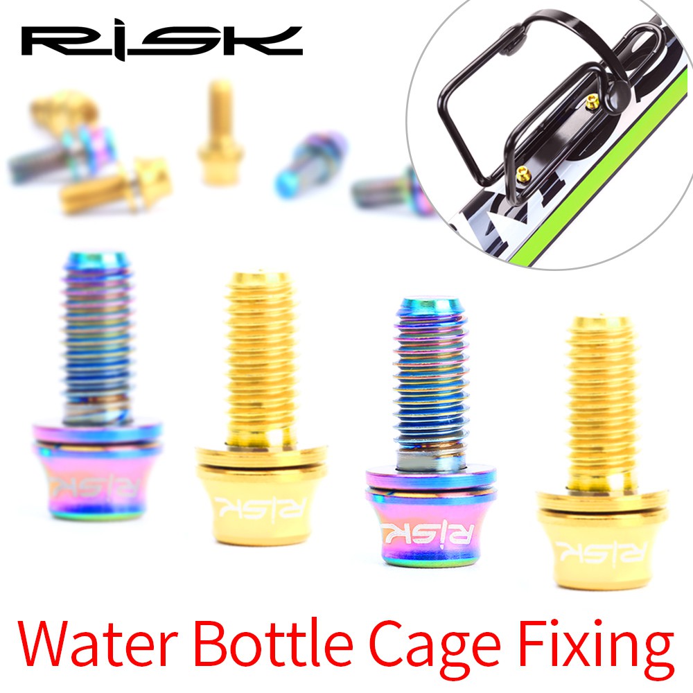 water bottle cage no bolts