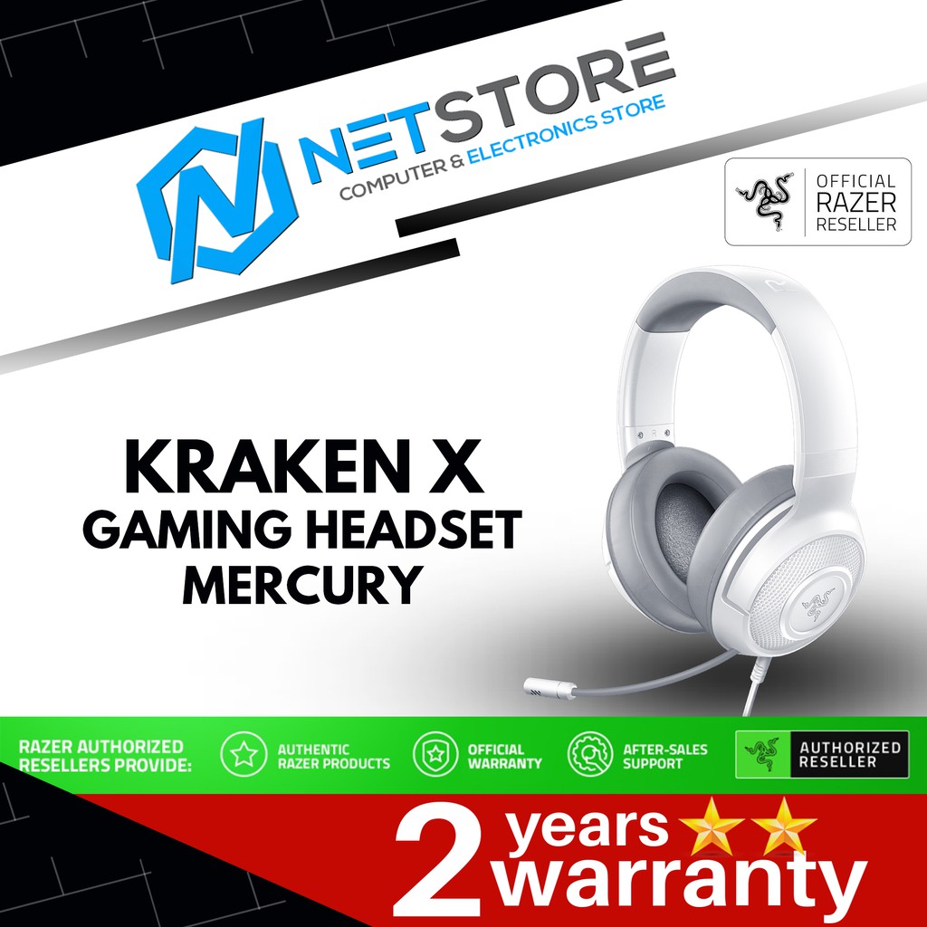 kraken x mercury