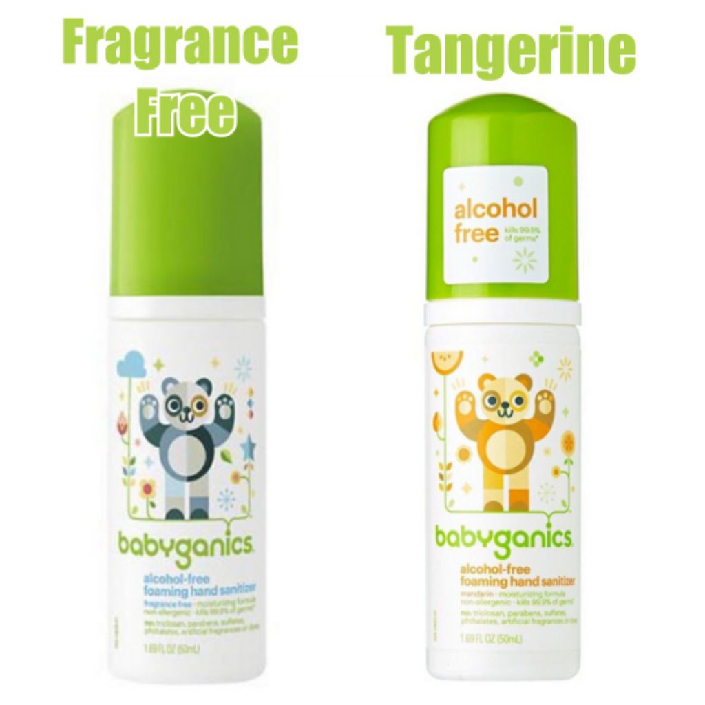 babyganics the germinator