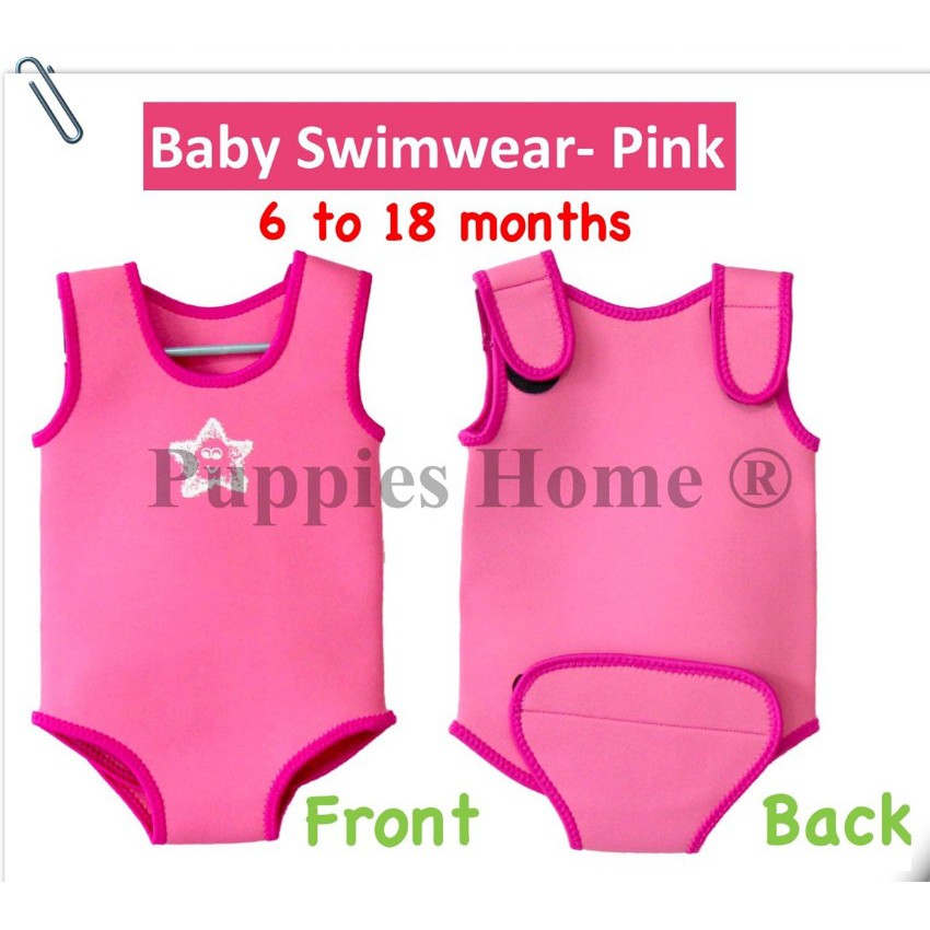 baby thermal swimwear