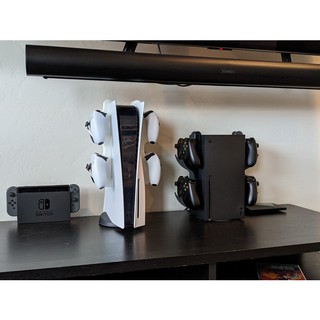 Ps5 Stand Holder/Xbox Series X Stick Controller Holder Hanger Mount - 3d printing