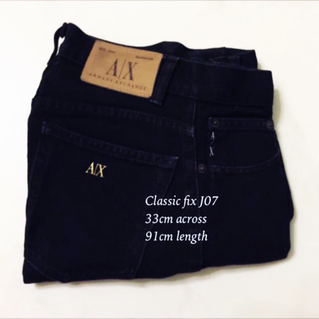 ladies armani clothing