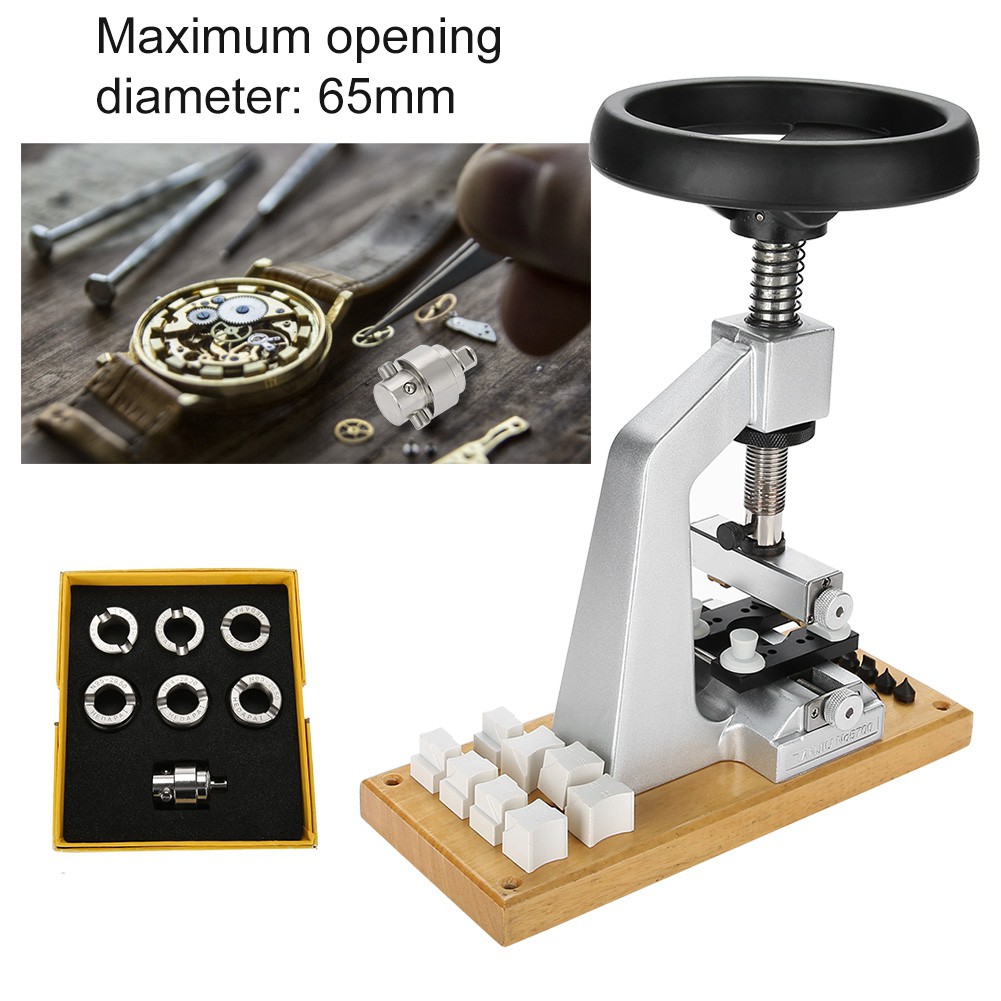 rolex case back opener