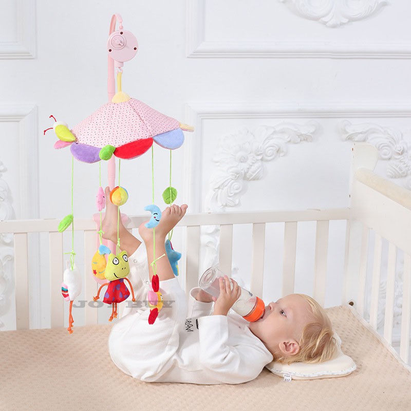 toys in crib age