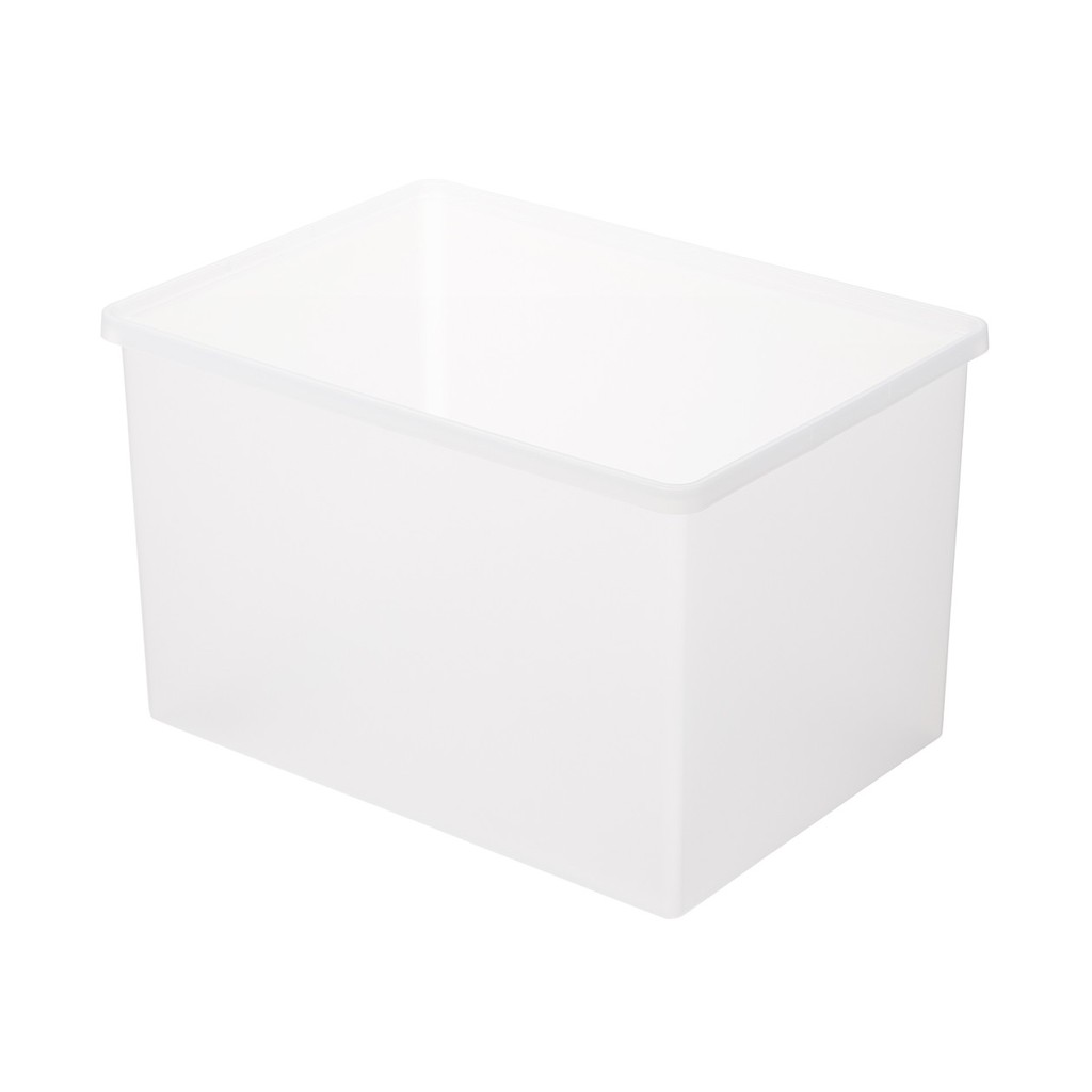 MUJI Polypropylene Carry Box Shopee Singapore