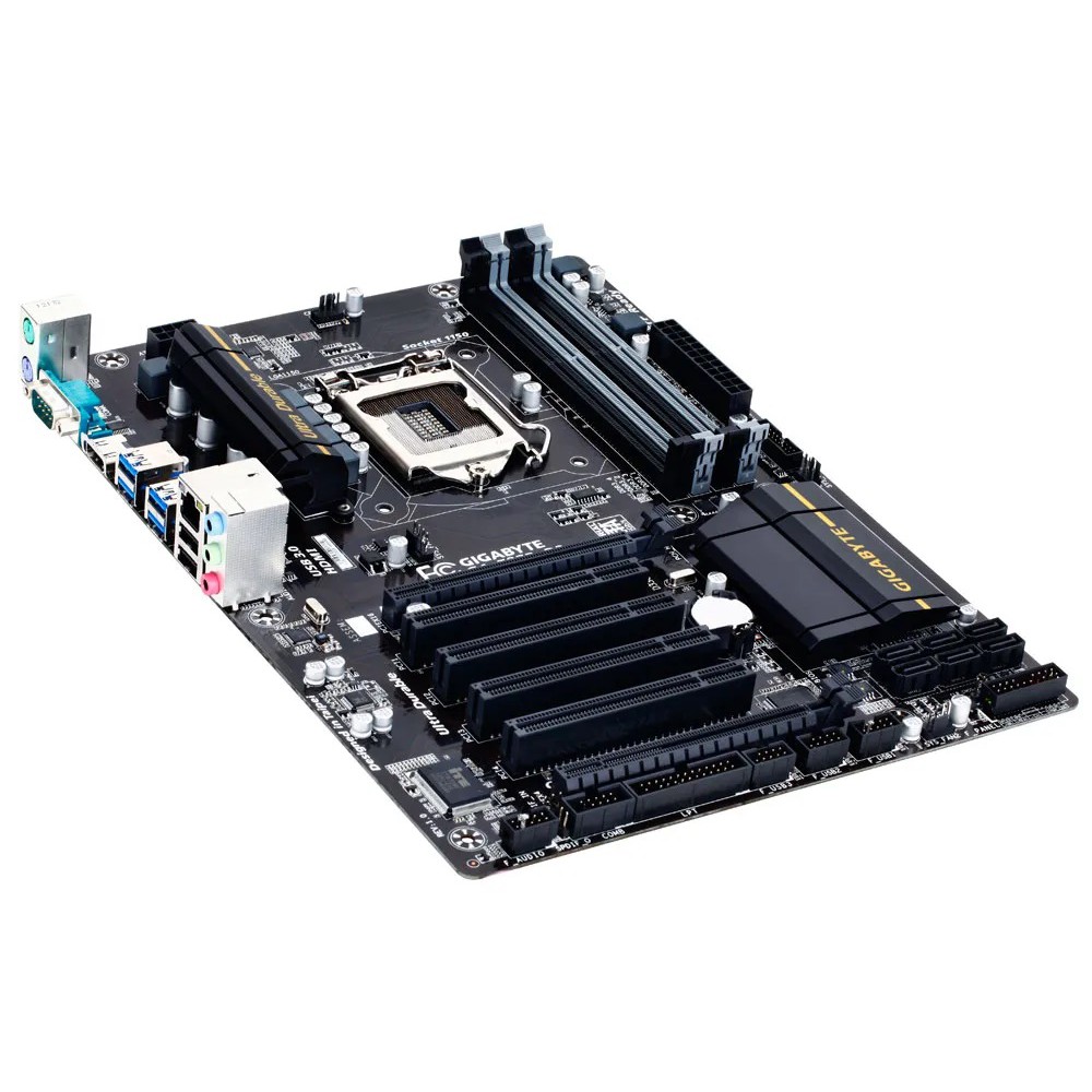 (Refurbished) Gigabyte /Biostar Intel H87/ Z87 /Z97 LGA 1150 /I3 /I5