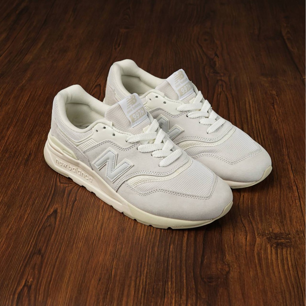 New Balance 997h Cm997hcb White Original Pk | Shopee Singapore