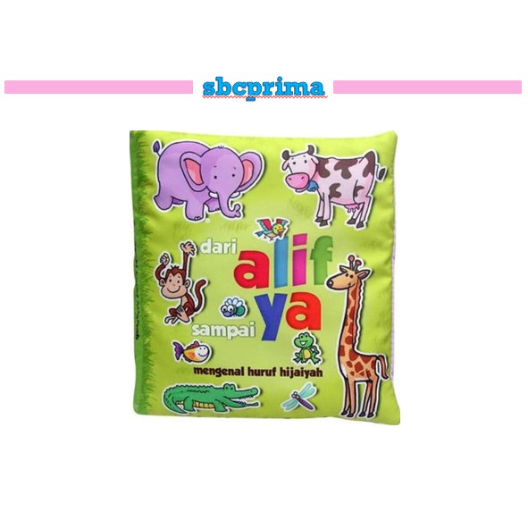 Soft Book Alif To Ya Haiwan Bahasa Arab Melayu Dan English Islamic Softbook Animals Shopee Singapore