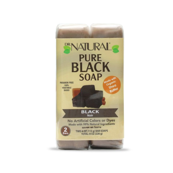 pure black soap