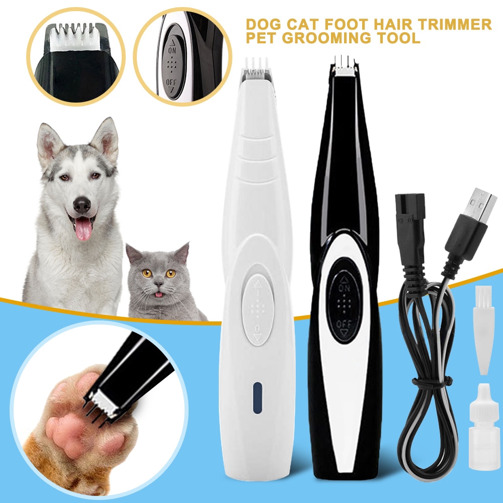 dog hair cutter