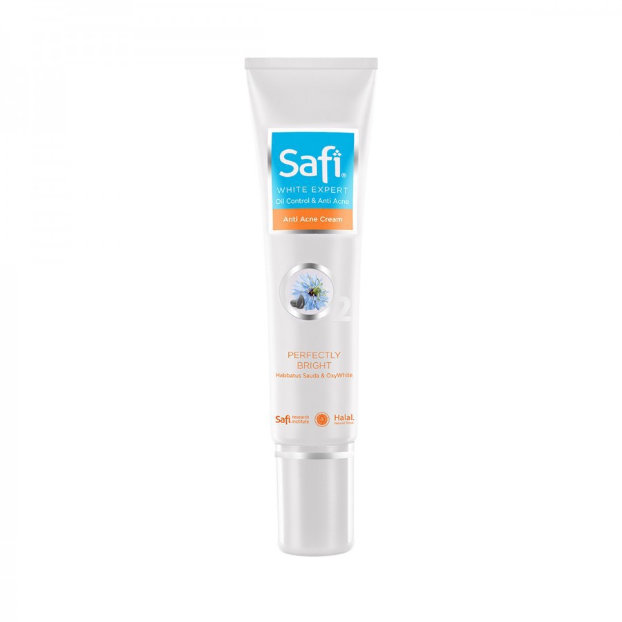 Safi White Expert Oil Control And Anti Acne Anti Acne Cream Shopee Singapore