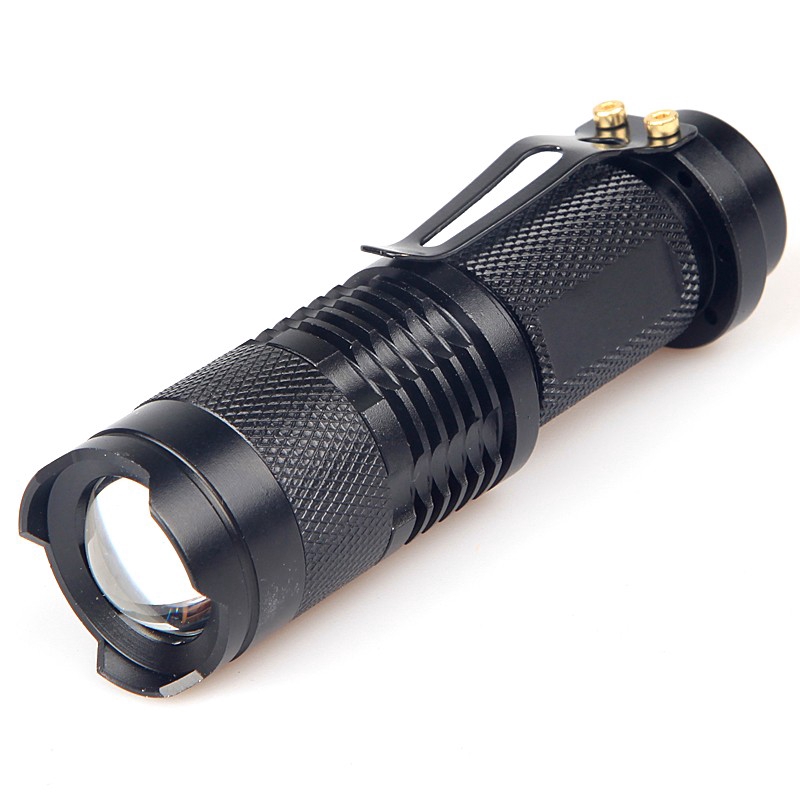 mini flashlights