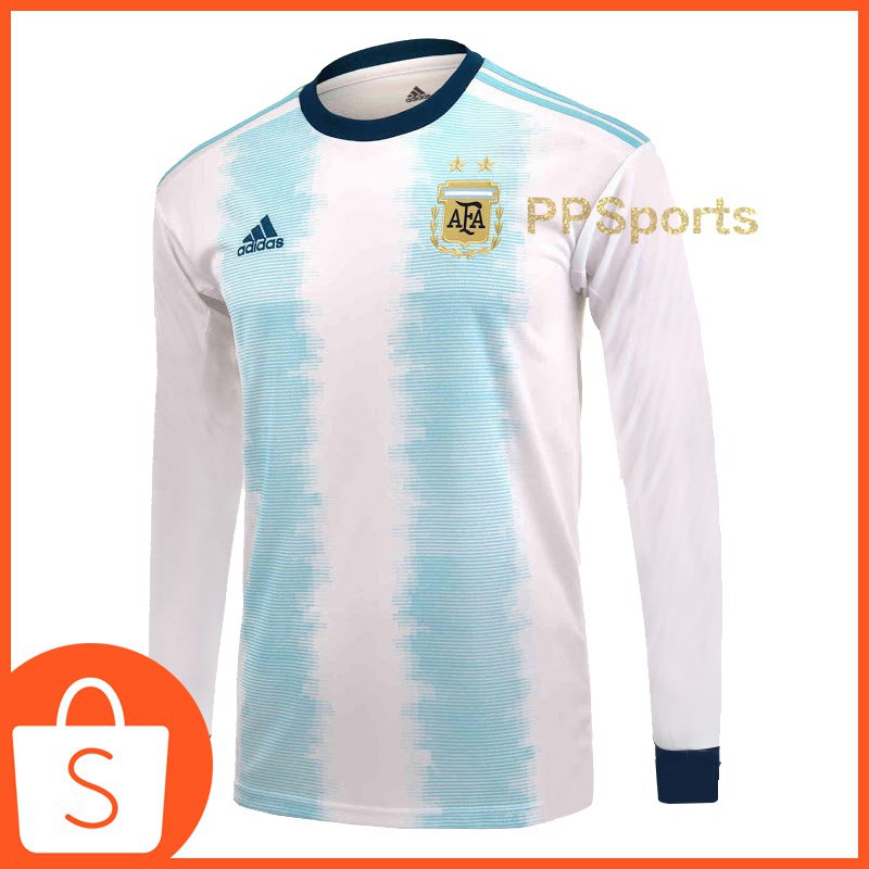 long sleeve argentina jersey
