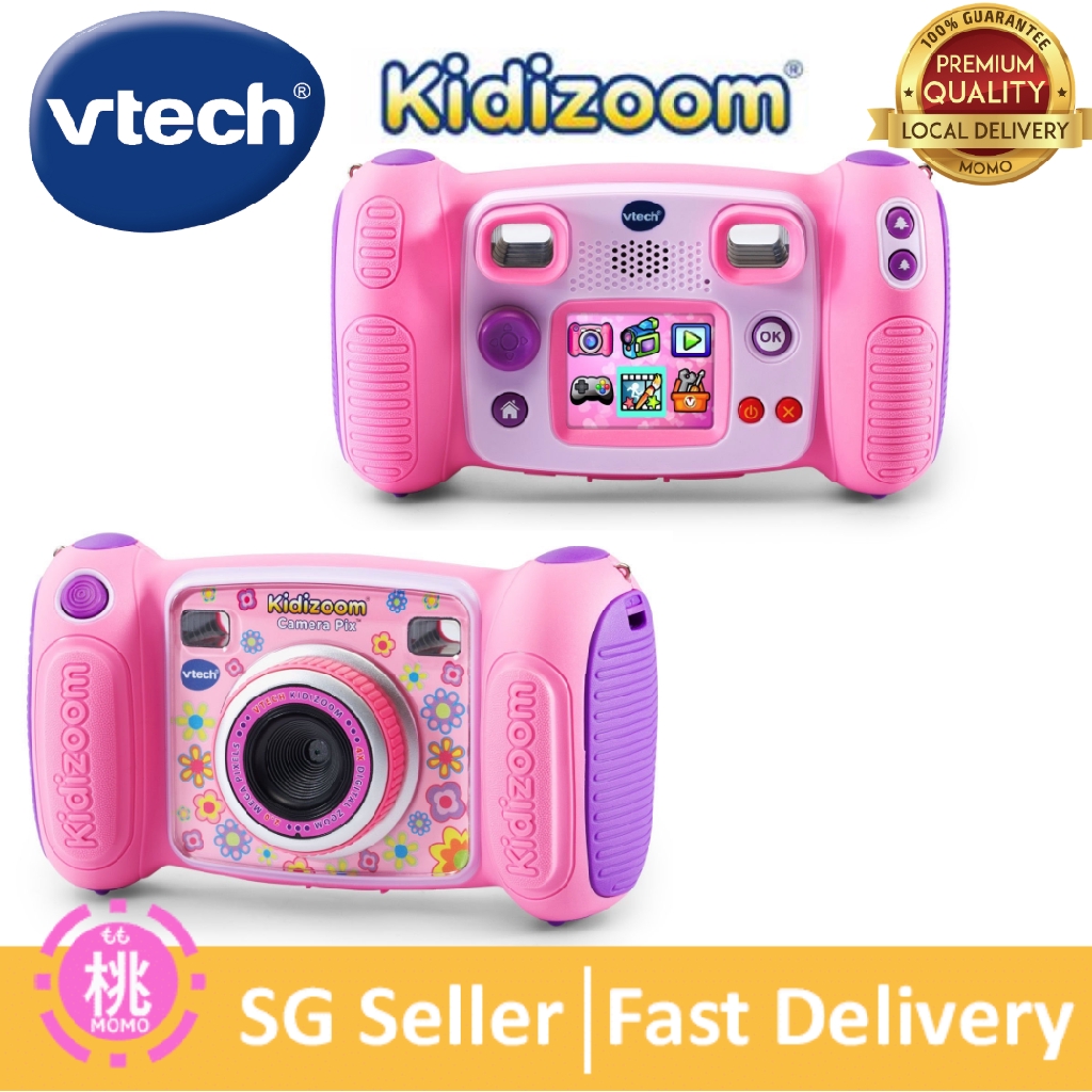 kidizoom camera