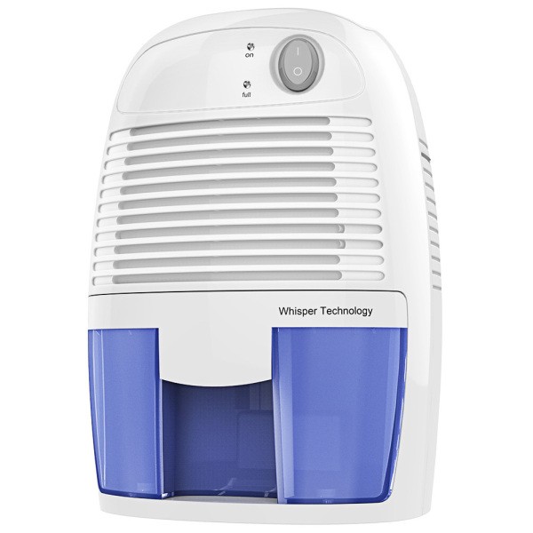 Mini Portable Electric Air Dehumidifier For Home Closet Wardrobe